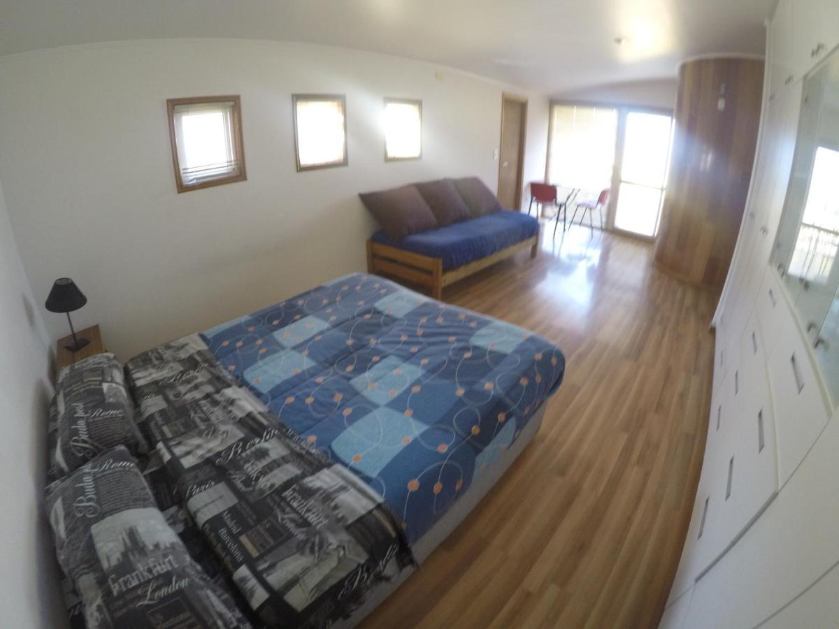 Lemuria Hostel Valparaíso Eksteriør bilde