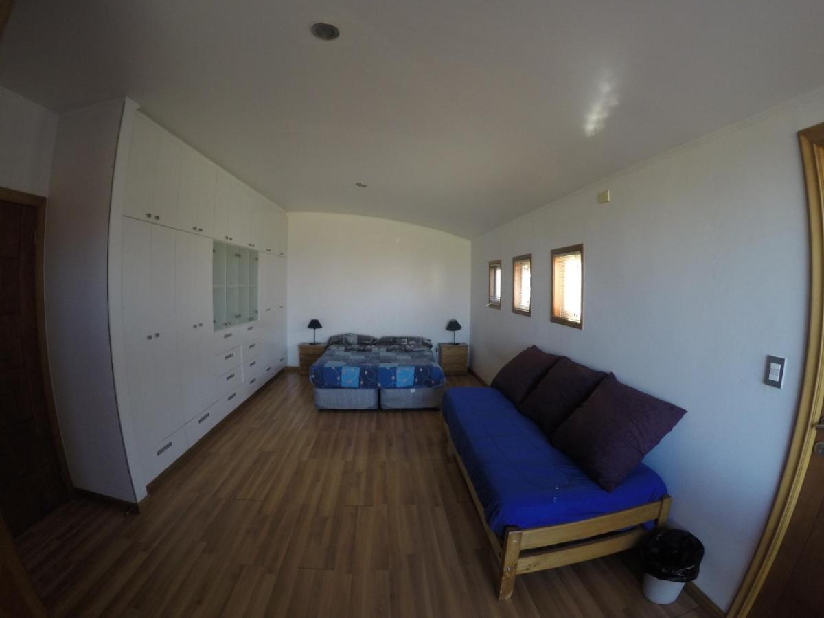 Lemuria Hostel Valparaíso Eksteriør bilde
