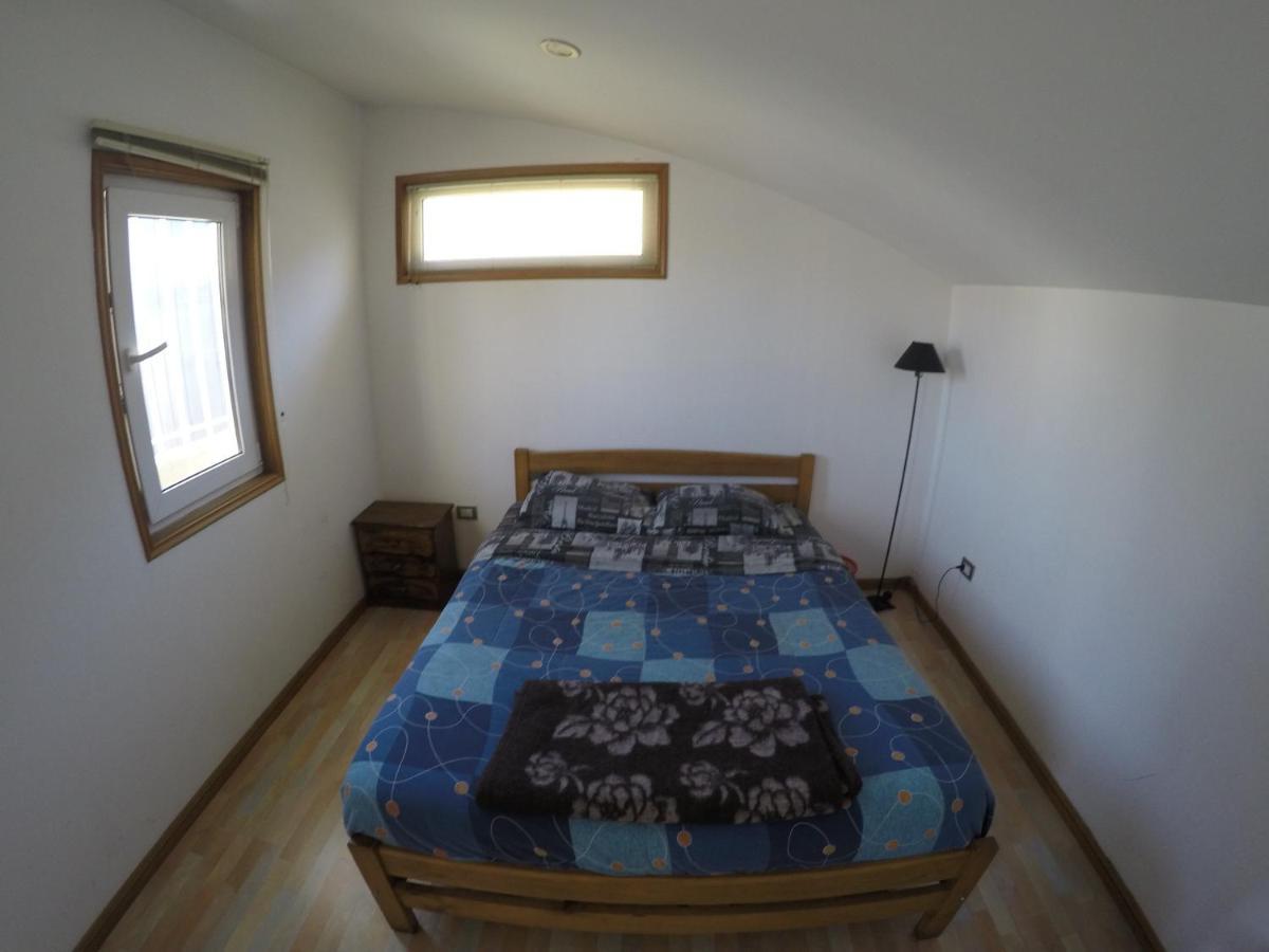 Lemuria Hostel Valparaíso Eksteriør bilde