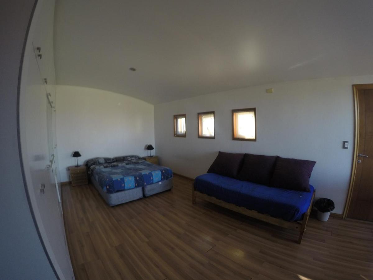 Lemuria Hostel Valparaíso Eksteriør bilde