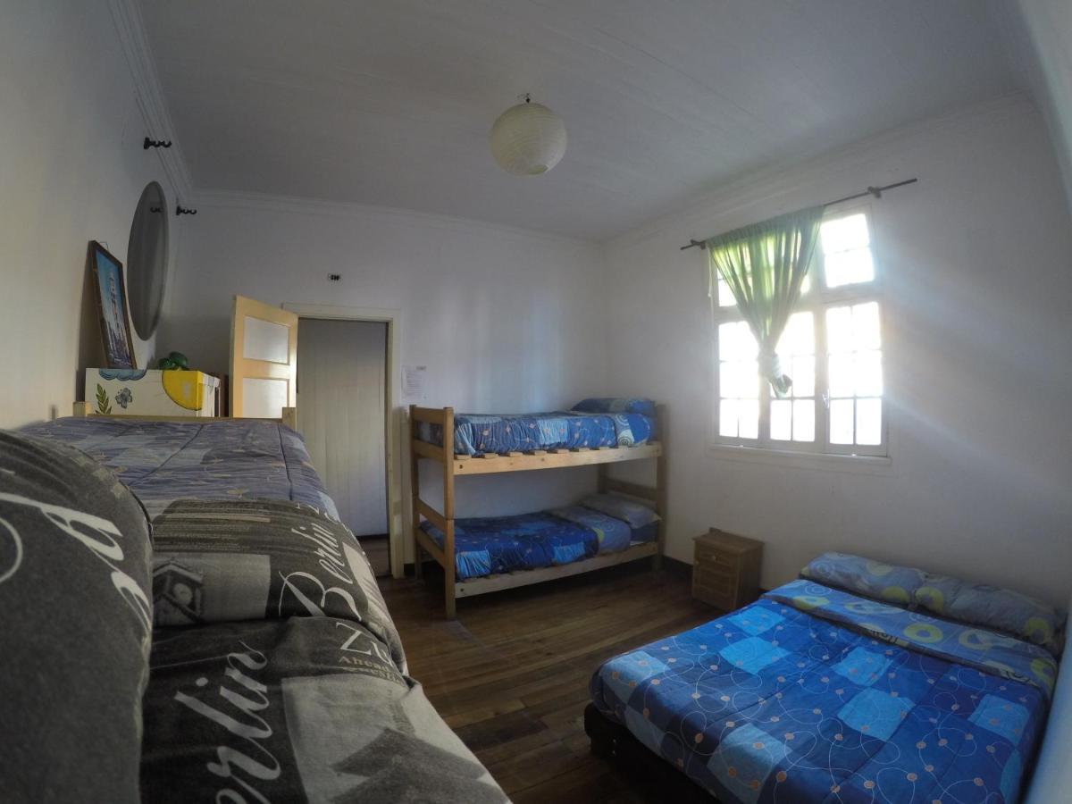 Lemuria Hostel Valparaíso Eksteriør bilde