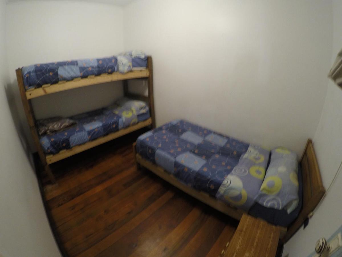 Lemuria Hostel Valparaíso Eksteriør bilde