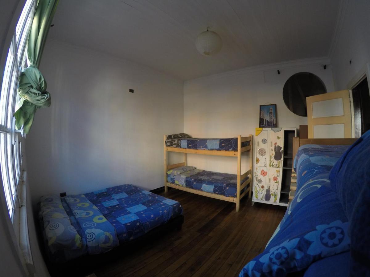 Lemuria Hostel Valparaíso Eksteriør bilde