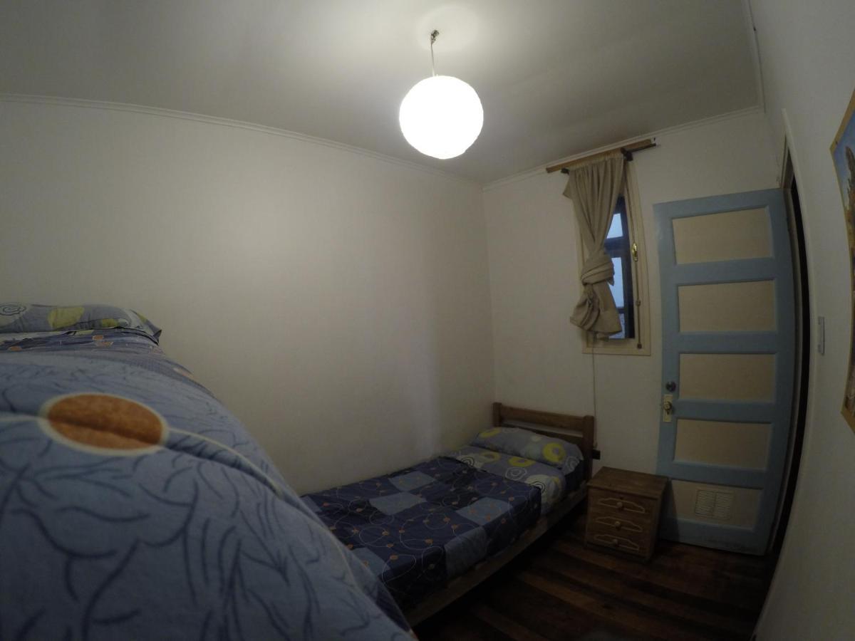 Lemuria Hostel Valparaíso Eksteriør bilde