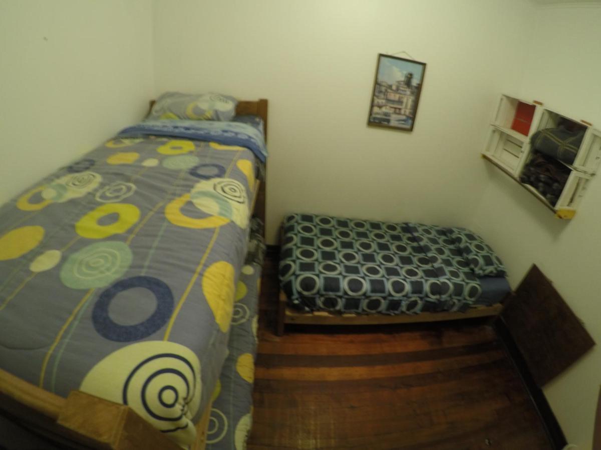 Lemuria Hostel Valparaíso Eksteriør bilde