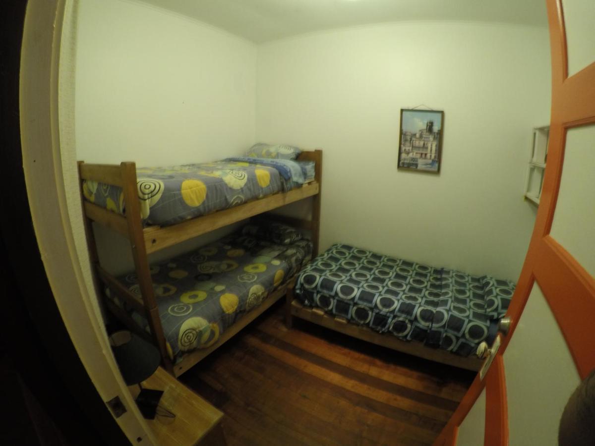 Lemuria Hostel Valparaíso Eksteriør bilde