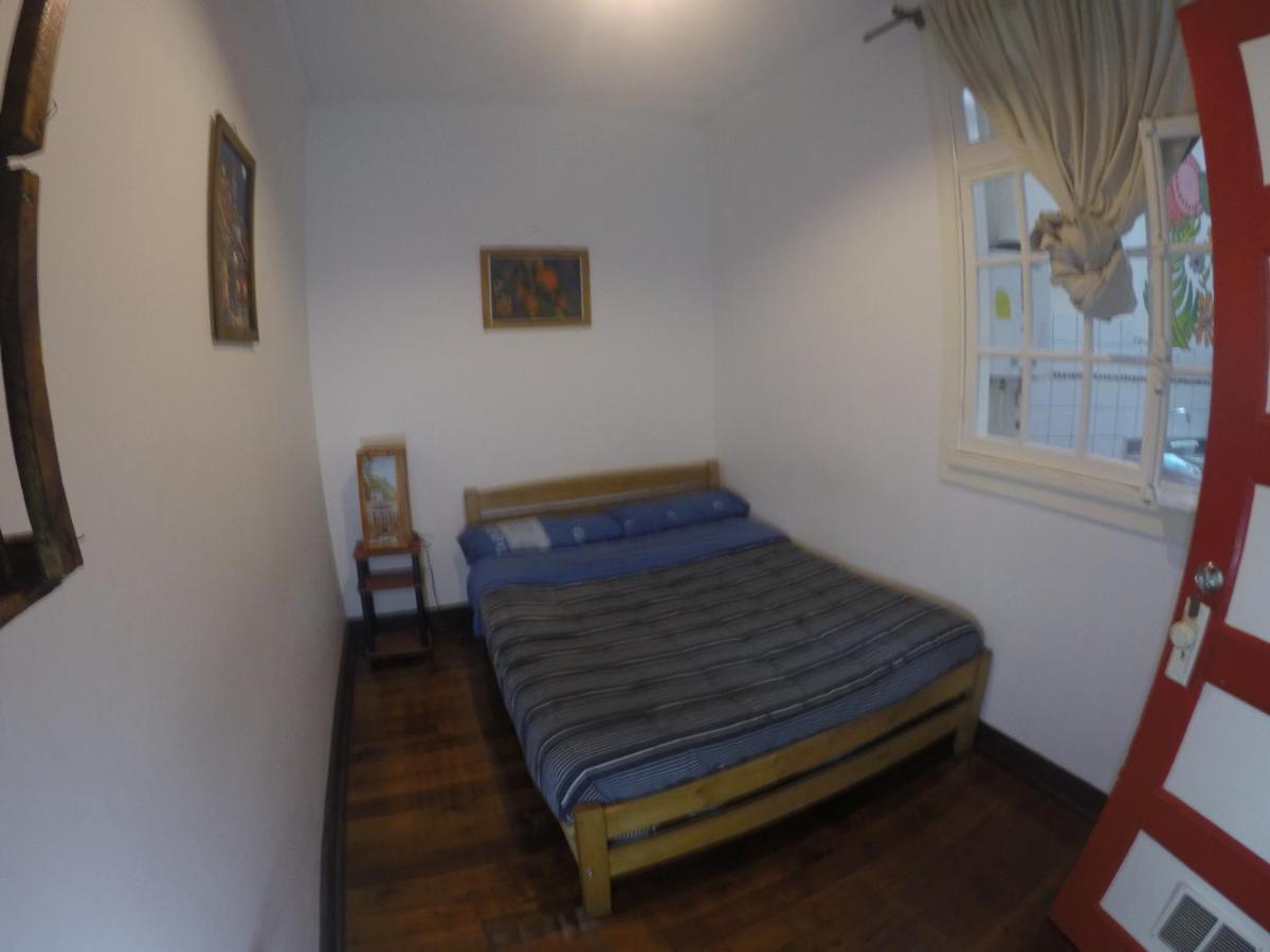 Lemuria Hostel Valparaíso Eksteriør bilde