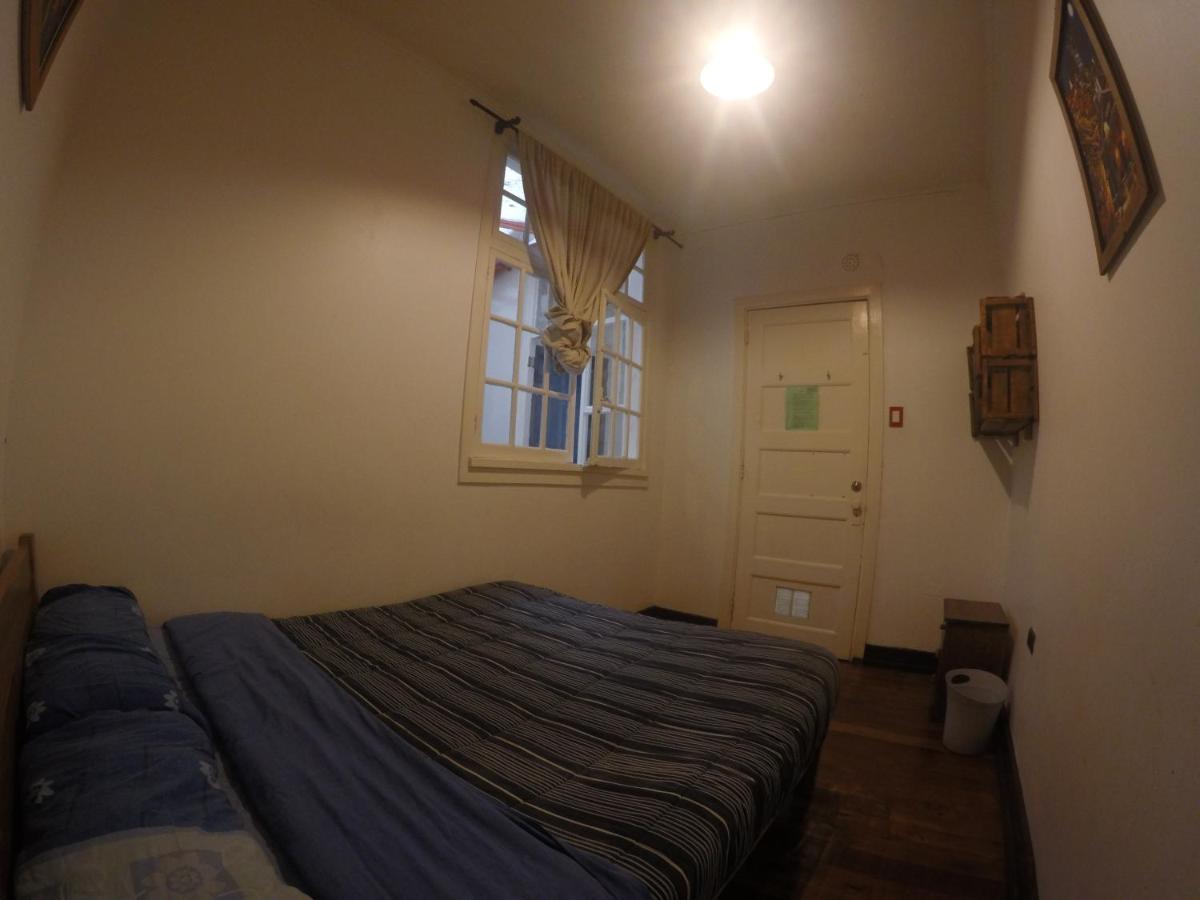 Lemuria Hostel Valparaíso Eksteriør bilde