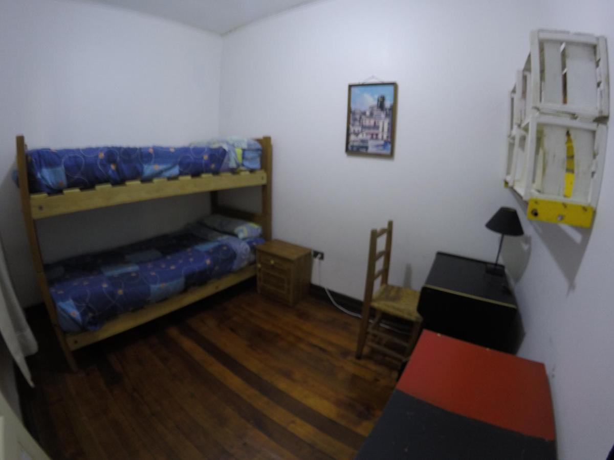 Lemuria Hostel Valparaíso Eksteriør bilde