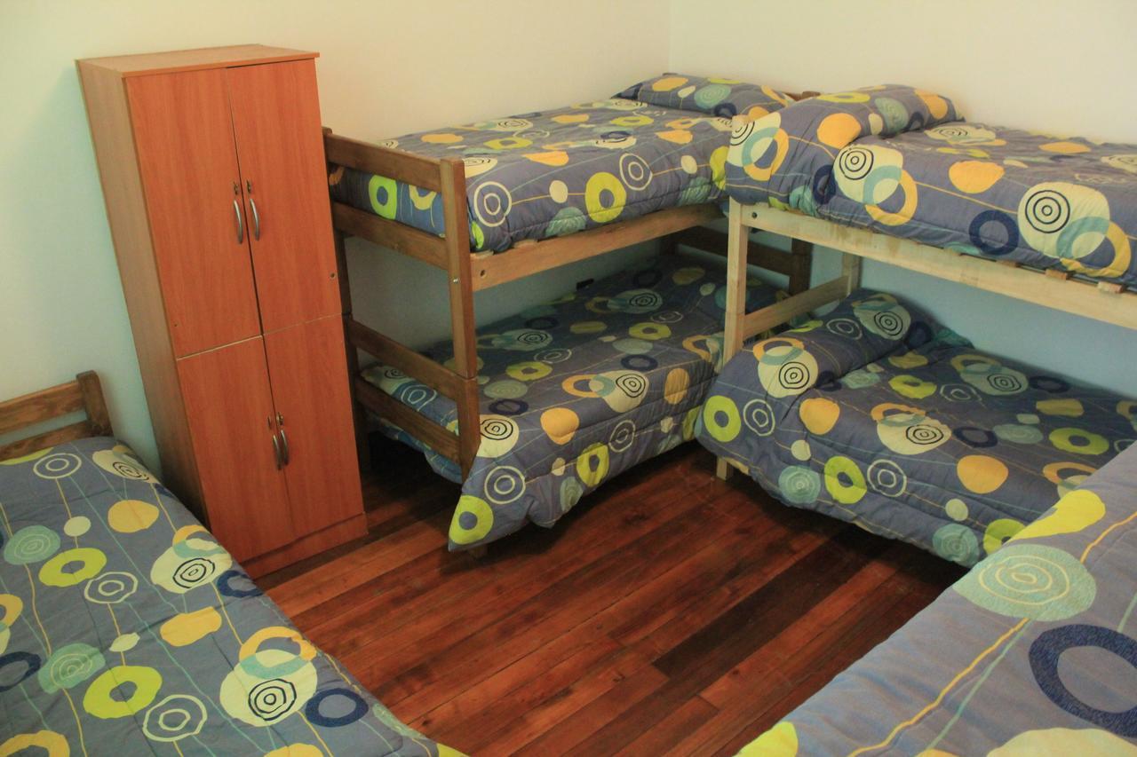 Lemuria Hostel Valparaíso Eksteriør bilde