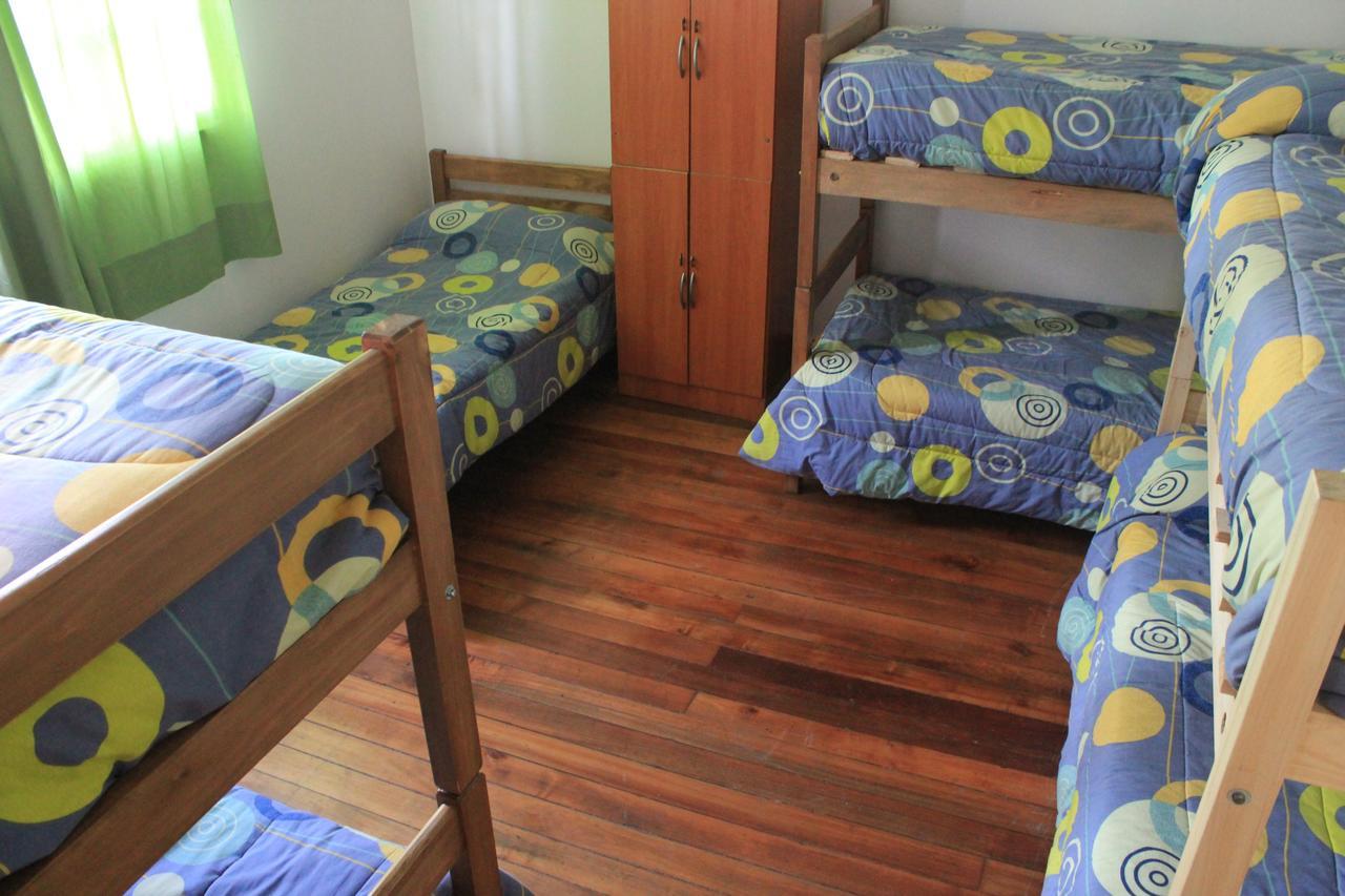 Lemuria Hostel Valparaíso Eksteriør bilde