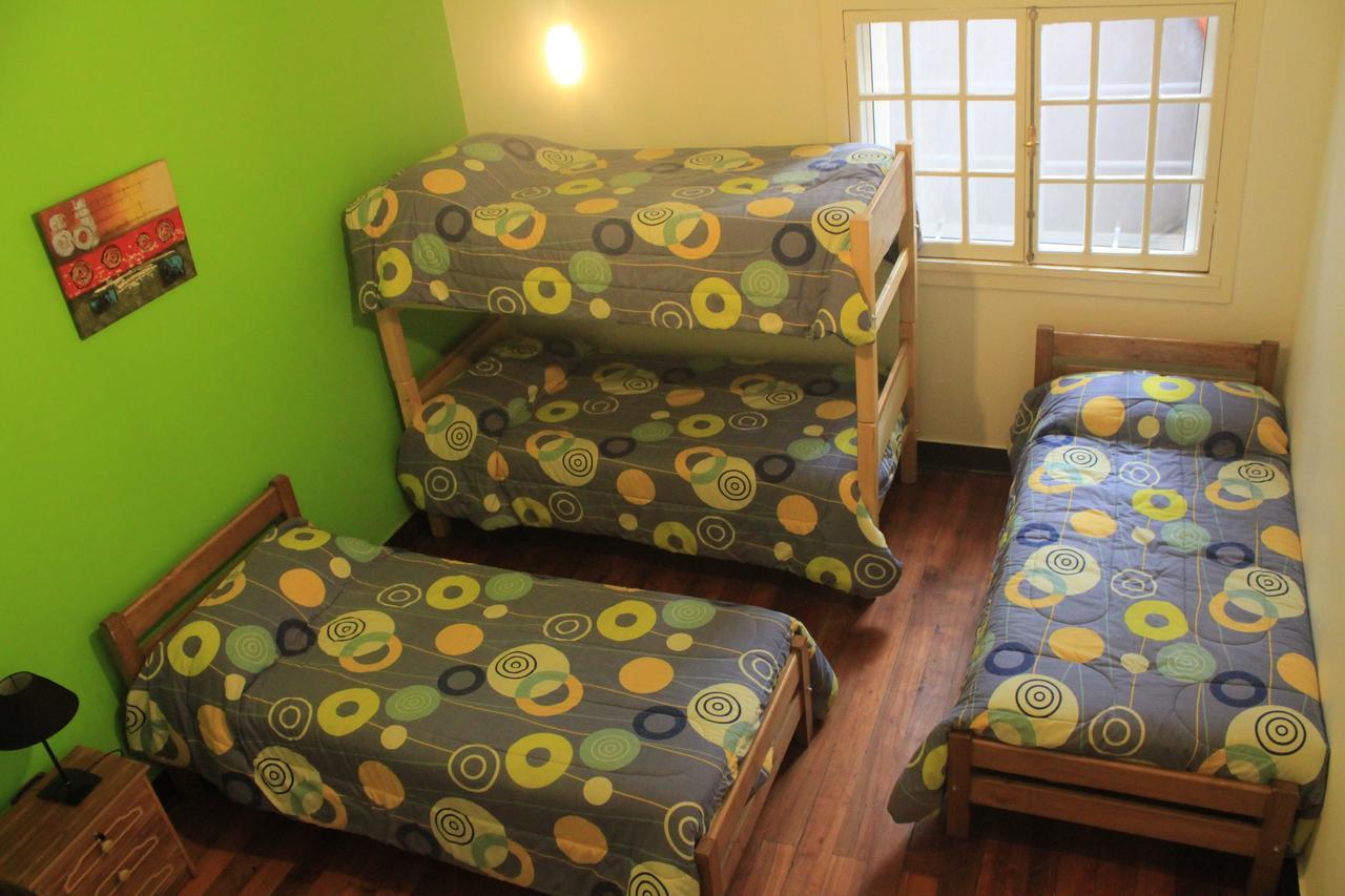 Lemuria Hostel Valparaíso Eksteriør bilde