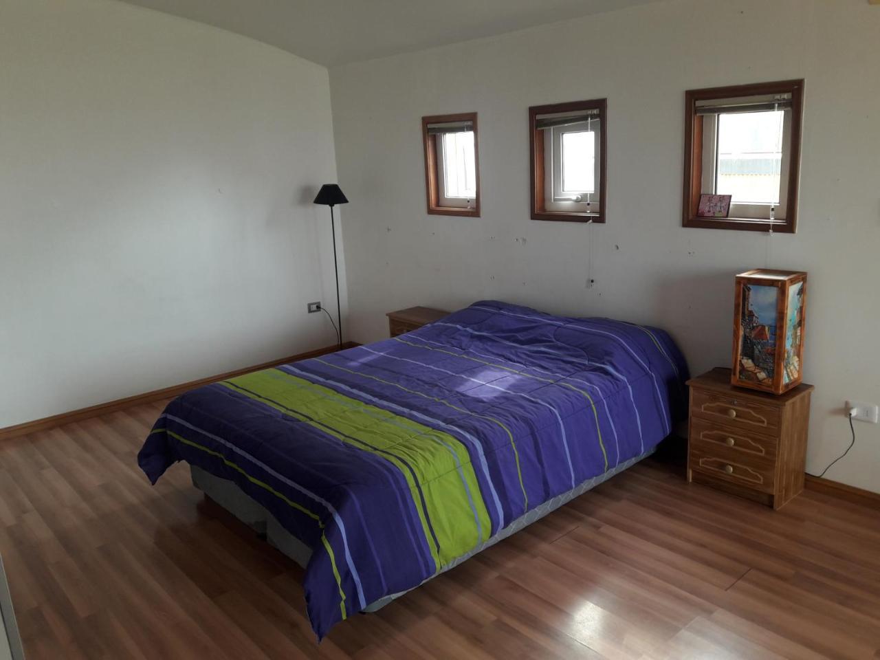 Lemuria Hostel Valparaíso Eksteriør bilde