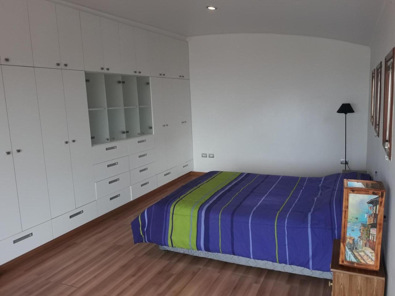 Lemuria Hostel Valparaíso Eksteriør bilde