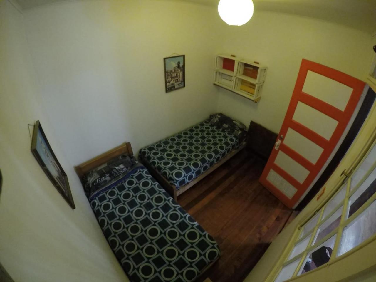 Lemuria Hostel Valparaíso Eksteriør bilde