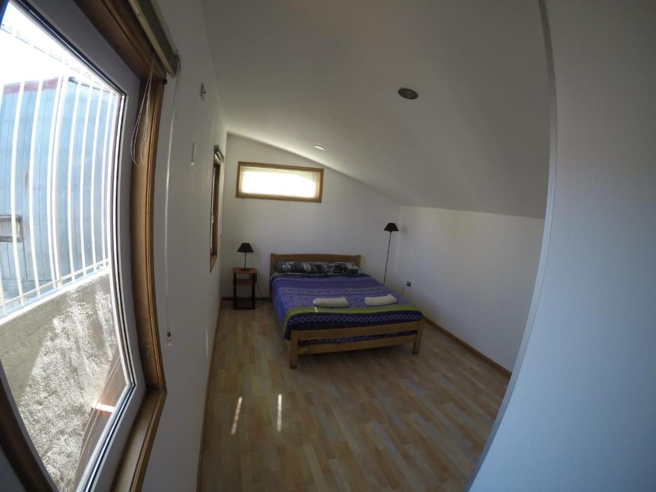 Lemuria Hostel Valparaíso Eksteriør bilde