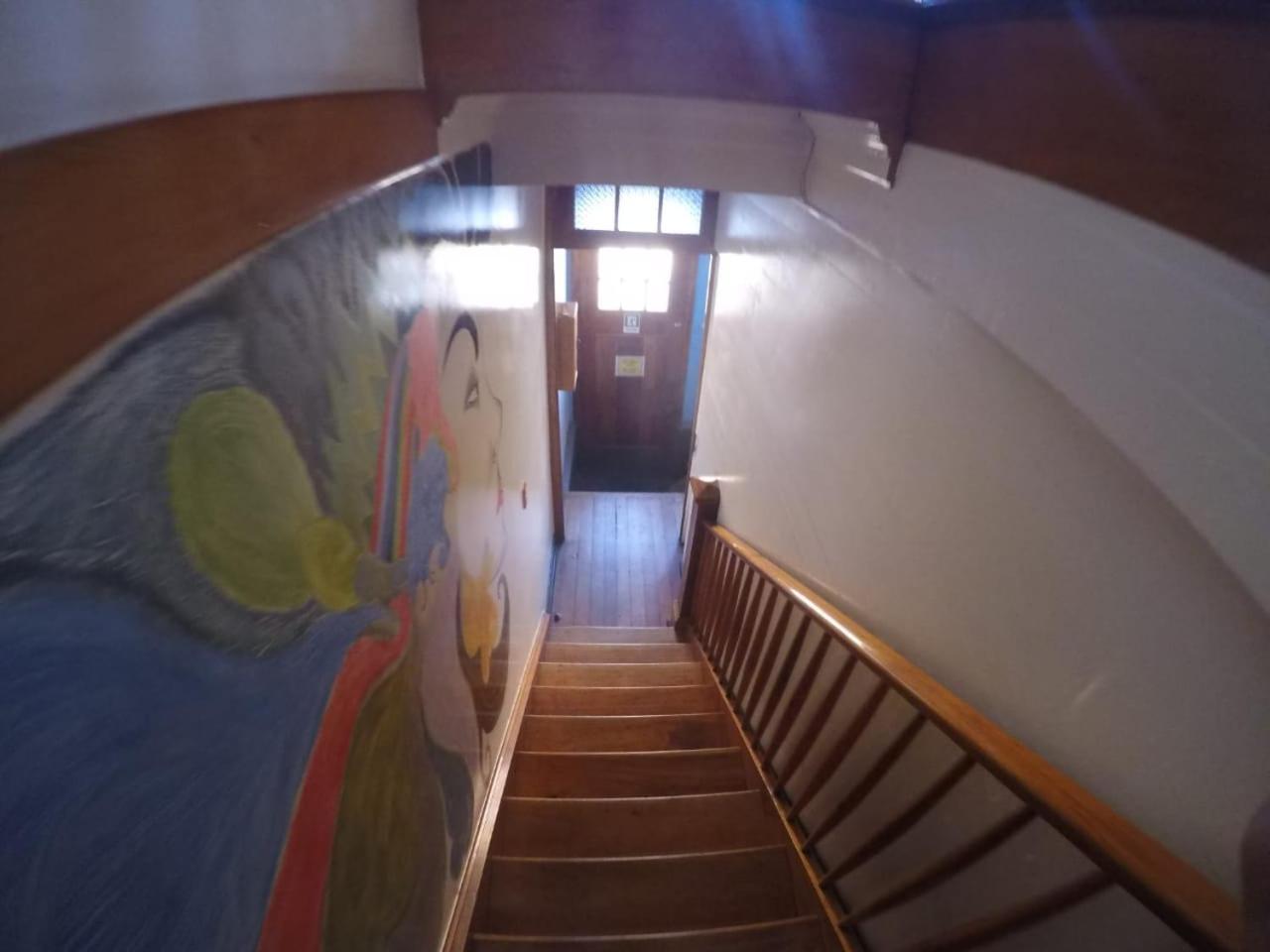 Lemuria Hostel Valparaíso Eksteriør bilde
