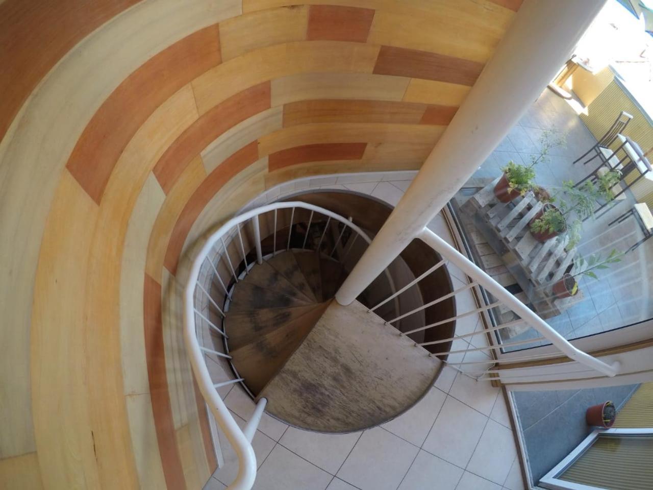 Lemuria Hostel Valparaíso Eksteriør bilde