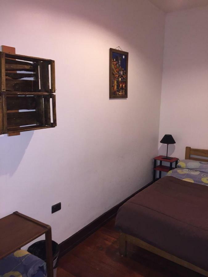 Lemuria Hostel Valparaíso Eksteriør bilde